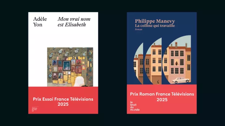Remise des Prix Essai et Prix Roman France Télévisions